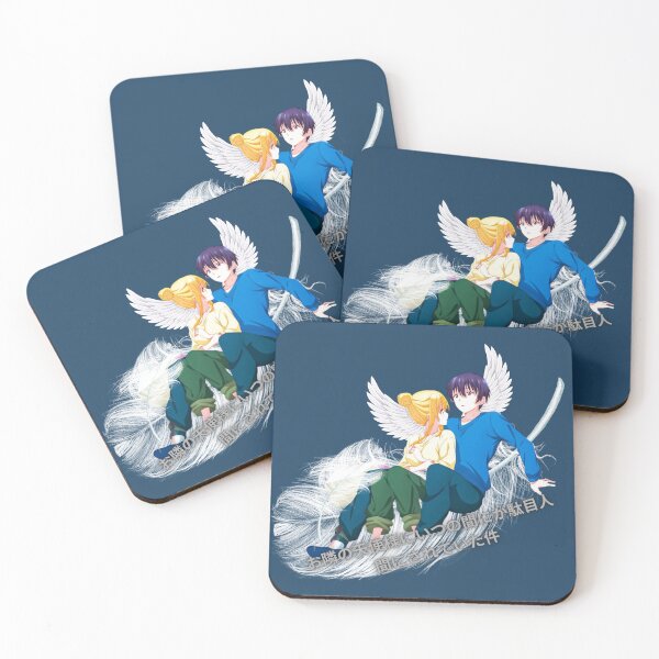 Item preview, The Angel Next Door Spoils Me Rotten designed and sold by bluessky.