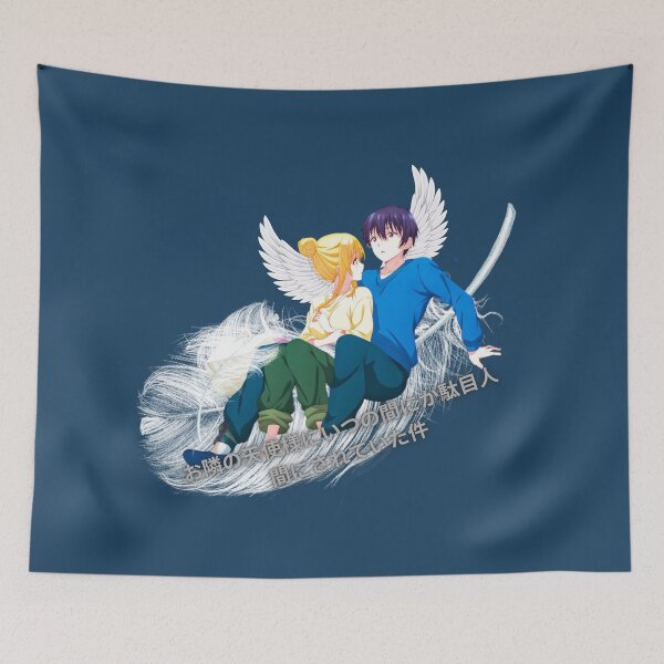 Item preview, The Angel Next Door Spoils Me Rotten designed and sold by bluessky.