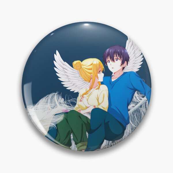 Item preview, The Angel Next Door Spoils Me Rotten designed and sold by bluessky.