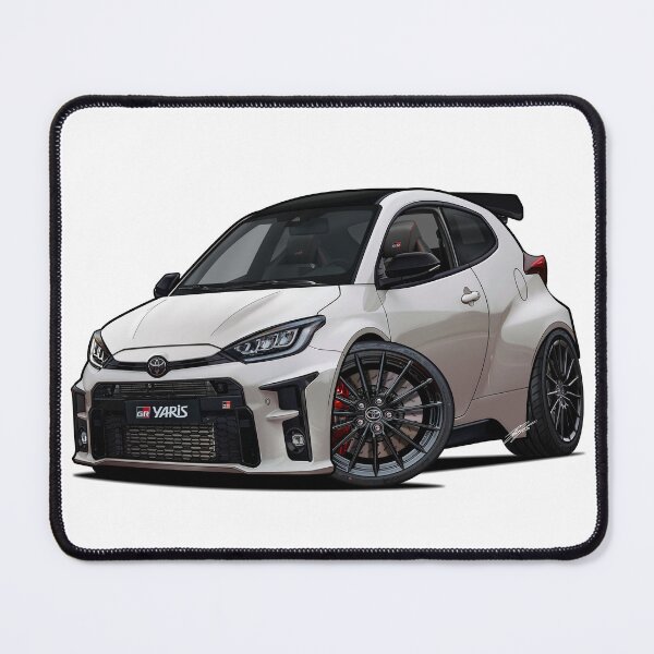 Item preview, Toyota Yaris GR designed and sold by RCJM-Design.