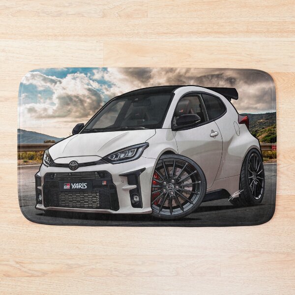 Item preview, Toyota Yaris GR designed and sold by RCJM-Design.