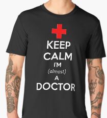 Medical Student Gifts Presents Men's Premium T-Shirt