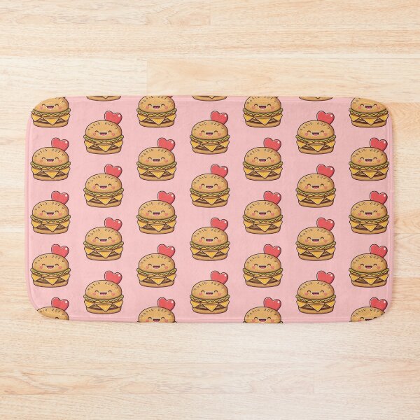 Item preview, Cheese Burger Love  designed and sold by Black-Glove.