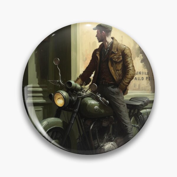 Item preview, Pulp Rider designed and sold by Paul Neuhaus.