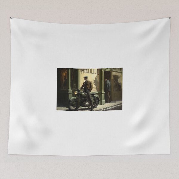Item preview, Pulp Rider designed and sold by Paul Neuhaus.