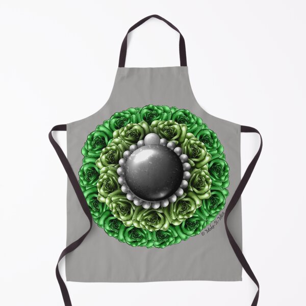 Item preview, Pride Rosette - Aromantic designed and sold by Make-It-Mico.