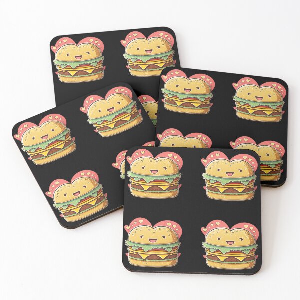 Item preview, Cheese Burger Lover designed and sold by Black-Glove.