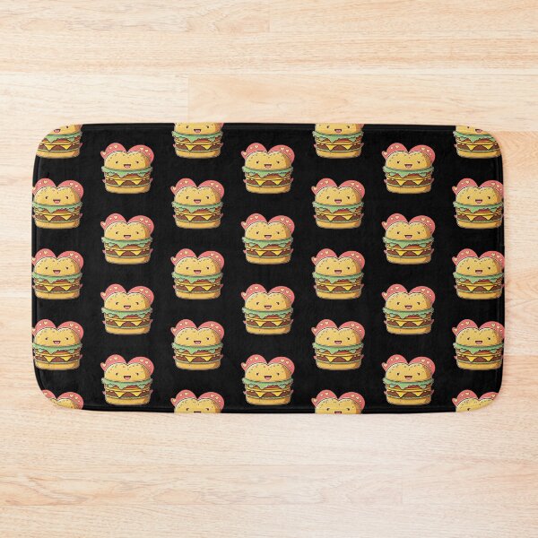Item preview, Cheese Burger Lover designed and sold by Black-Glove.