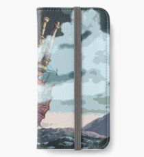 Howl's moving castle iPhone Wallet/Case/Skin
