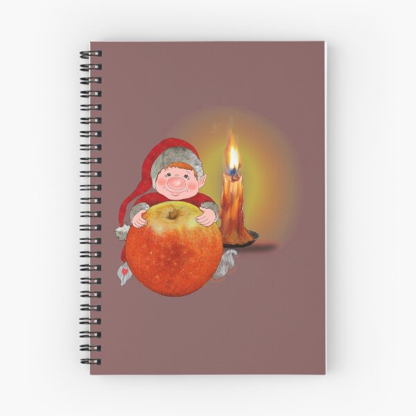 Item preview, Elim, holding an apple designed and sold by Snaret.