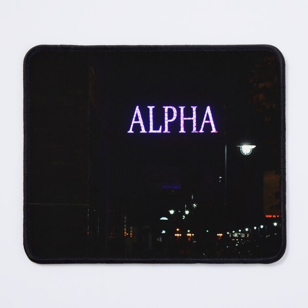 Item preview, Alpha Bar designed and sold by kry.ative.
