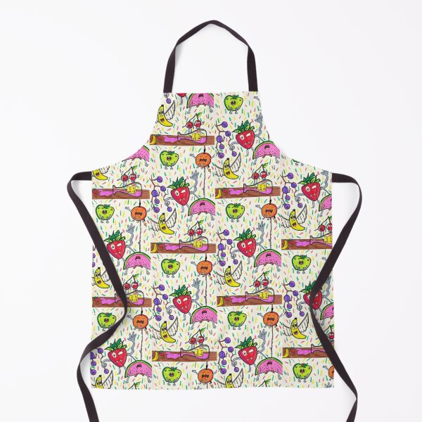 Item preview, Crazy Wacky Fruit Party designed and sold by Harold-Inks.