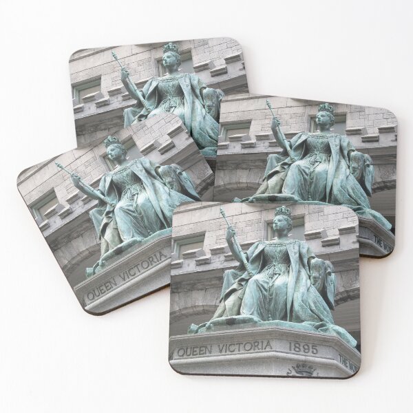 Item preview, Queen Victoria designed and sold by Ethna Gillespie.