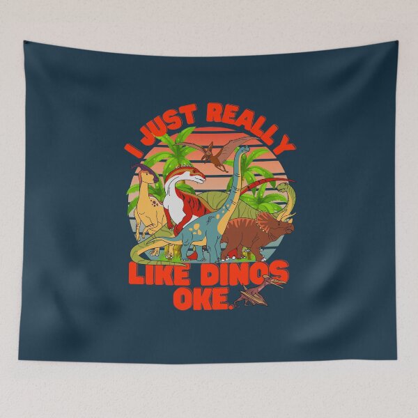 Item preview, I just really like dinos oke designed and sold by DesignsbyMona.