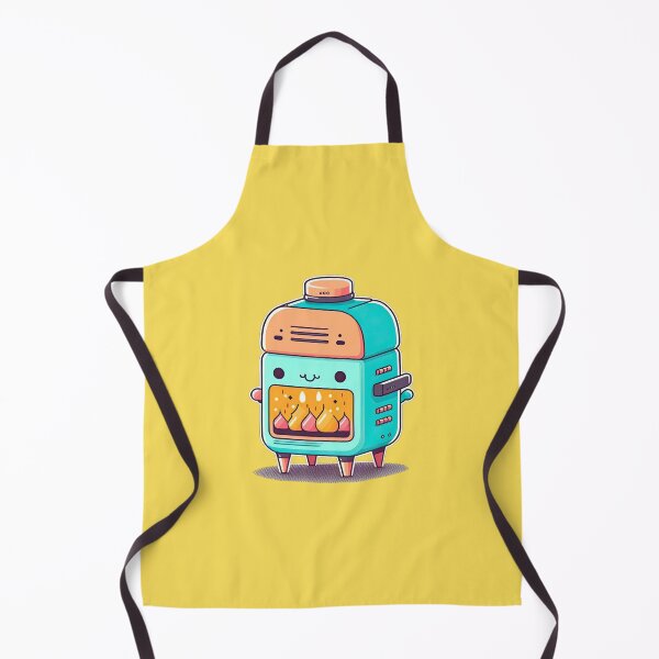 Item preview, Sizzle Hot Fiery BBQ Cute Stove designed and sold by ultra-cute.