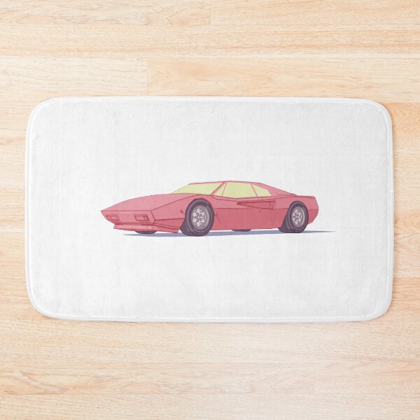 Item preview, Vaporwave Sportscar designed and sold by Gravedrinker.
