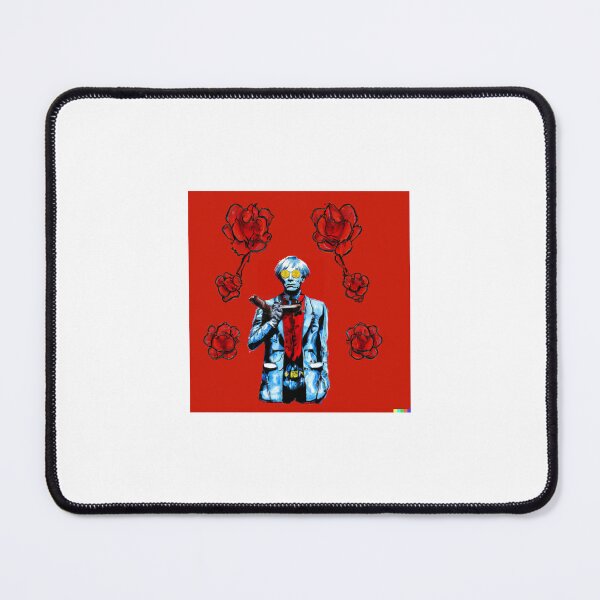 Item preview, Flor Warhol designed and sold by DreamerStore.