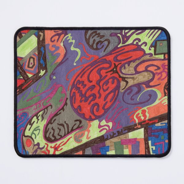 Item preview, "View From Spaceship" designed and sold by Rebekah  McLeod.