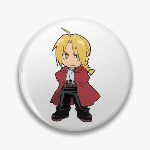 Item preview, Chibi Ed designed and sold by Sakuga Drip.