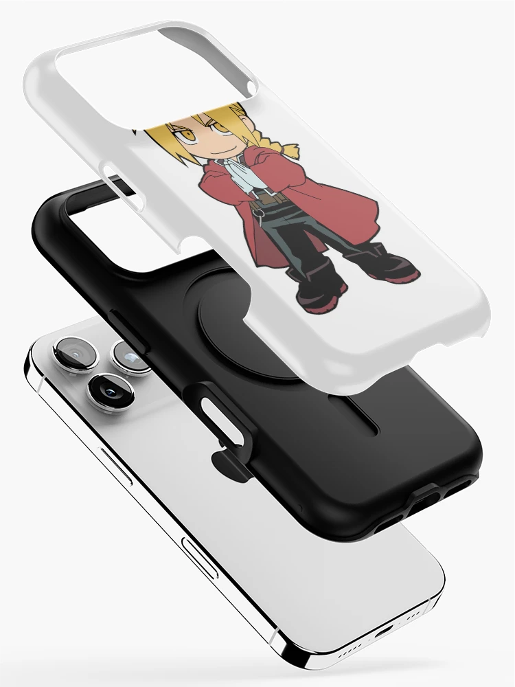 Thumbnail 2 of 4, iPhone Case, Chibi Ed designed and sold by Sakuga Drip.