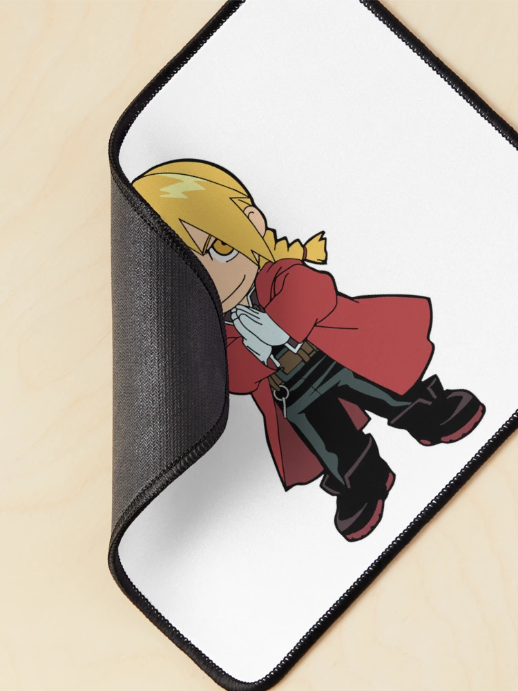 Thumbnail 2 of 5, Mouse Pad, Chibi Ed designed and sold by Sakuga Drip.