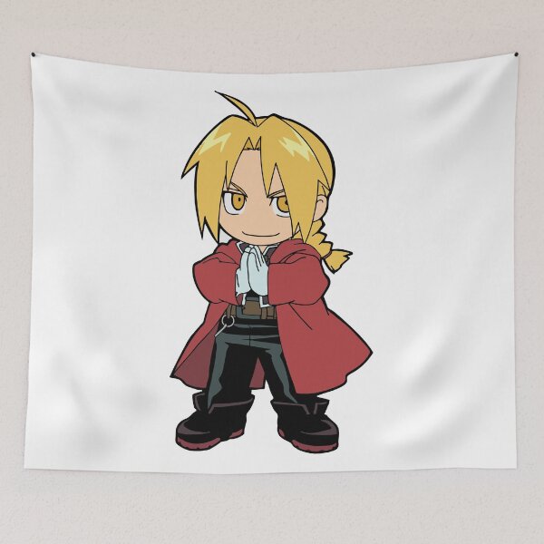 Item preview, Chibi Ed designed and sold by Sakuga Drip.