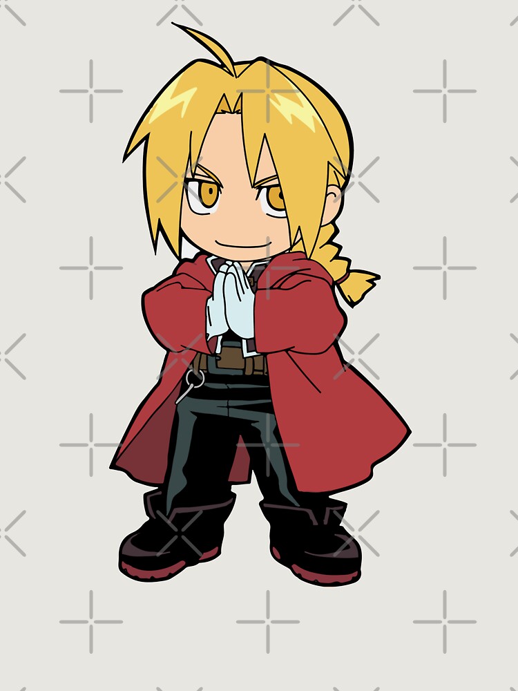 Thumbnail 6 of 6, Premium Oversized Sweatshirt, Chibi Ed designed and sold by Rankeaocm.