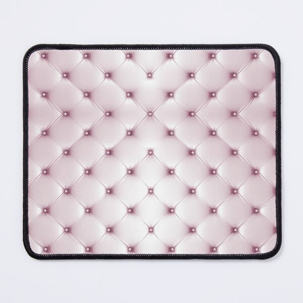 Artikelvorschau, Getuftete Glam-Kollektion - Frosty Pink entworfen und verkauft von katherinelent.
