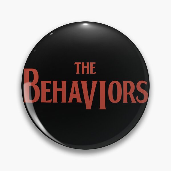 Item preview, Behavior Analyst Band Tee Parody (Vintage Red) designed and sold by abawizard.