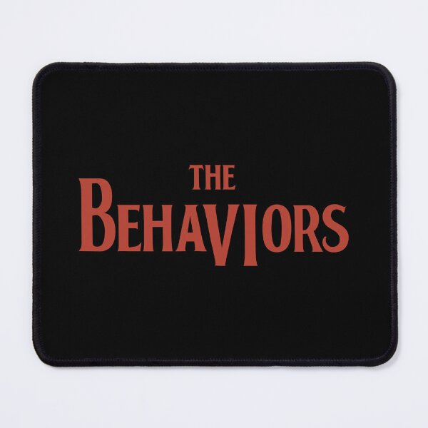 Item preview, Behavior Analyst Band Tee Parody (Vintage Red) designed and sold by abawizard.