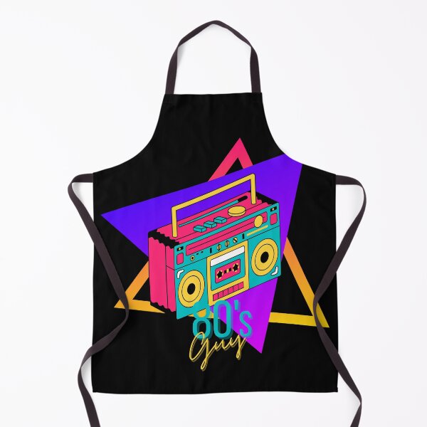 Item preview, Cool 80s retro radio with font designed and sold by ColorCube1.