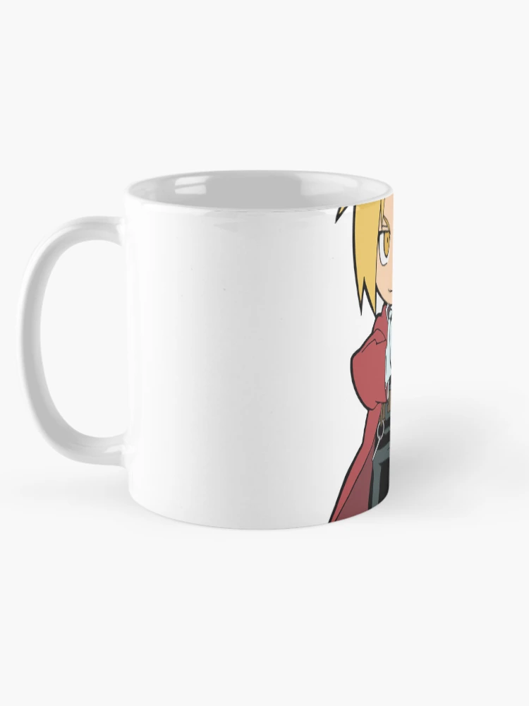 Thumbnail 5 of 6, Coffee Mug, Chibi Ed designed and sold by Sakuga Drip.