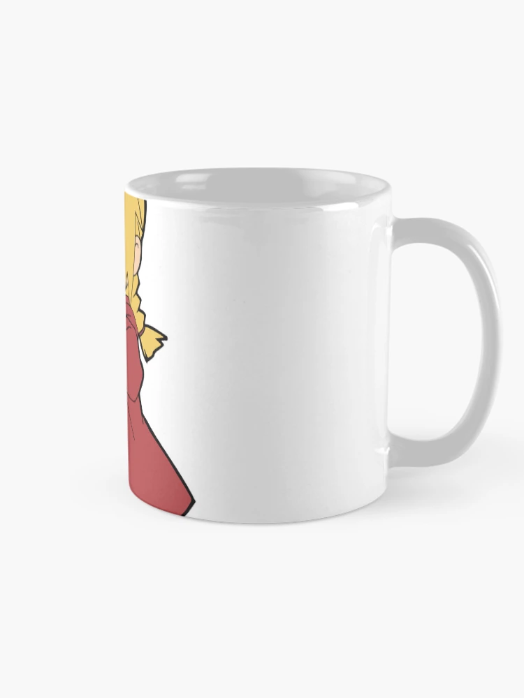 Thumbnail 3 of 6, Coffee Mug, Chibi Ed designed and sold by Sakuga Drip.