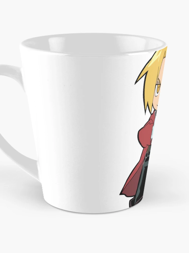 Thumbnail 3 of 4, Coffee Mug, Chibi Ed designed and sold by Sakuga Drip.