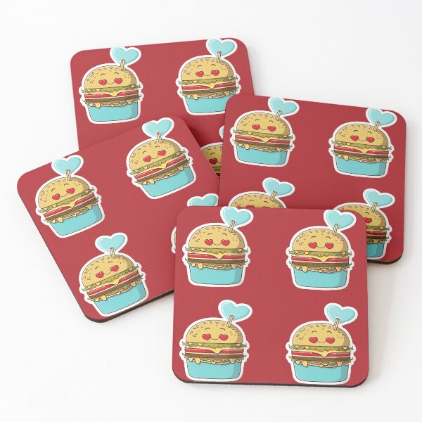 Item preview, Burger Love designed and sold by Black-Glove.