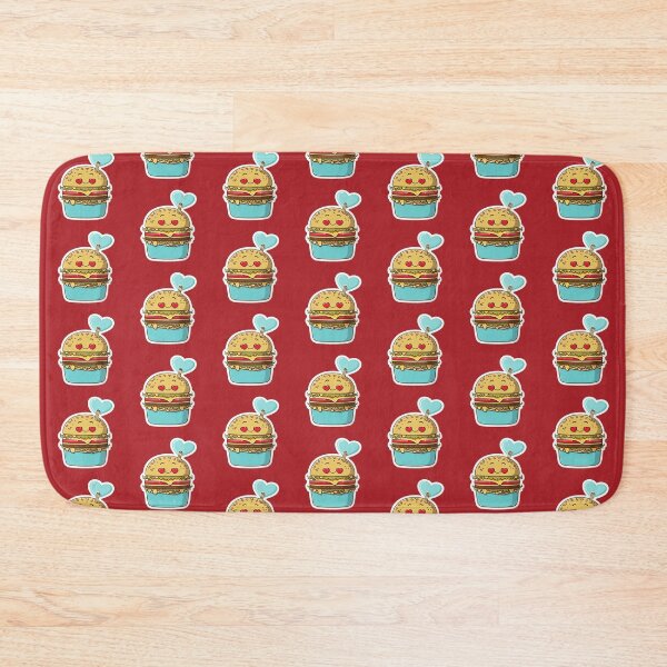 Item preview, Burger Love designed and sold by Black-Glove.