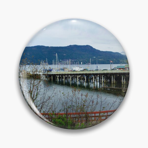 Item preview, Waiting for the ferry designed and sold by FHJArtandPhoto.