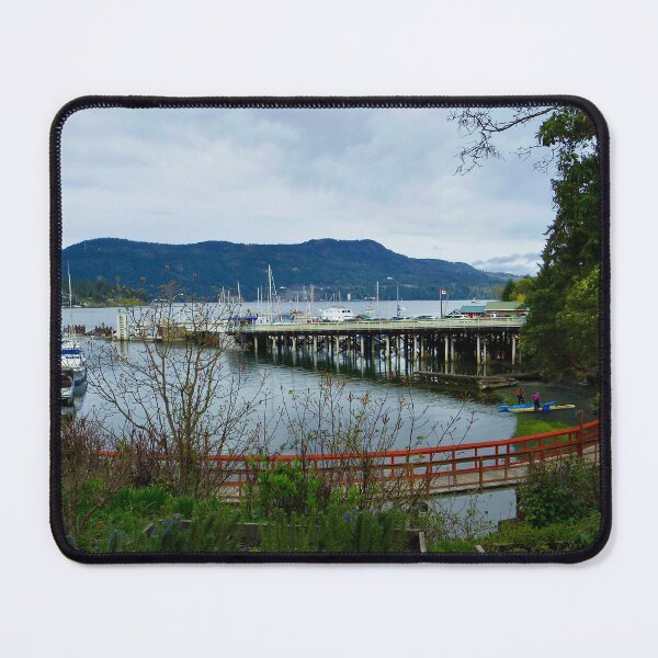 Item preview, Waiting for the ferry designed and sold by FHJArtandPhoto.