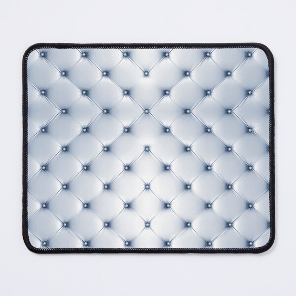 Item preview, Tufted Glam Collection -   Icy Blue designed and sold by katherinelent.