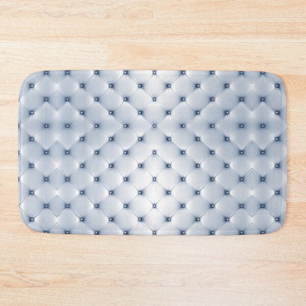 Item preview, Tufted Glam Collection -   Icy Blue designed and sold by katherinelent.