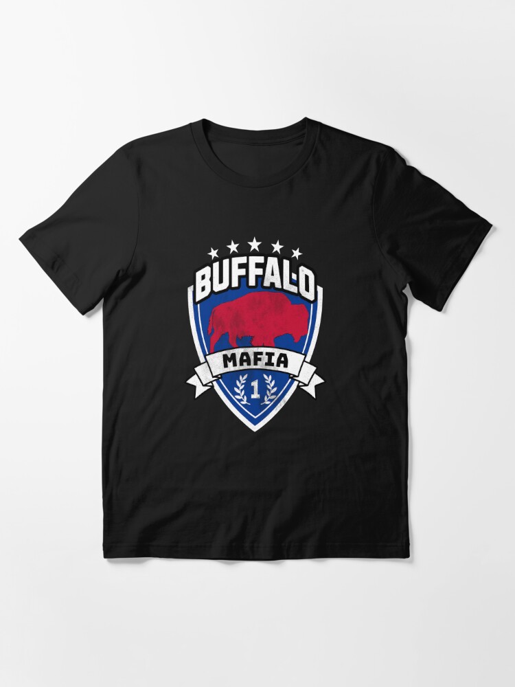 buffalo mafia 2023 Essential T-Shirt for Sale by Only Legends