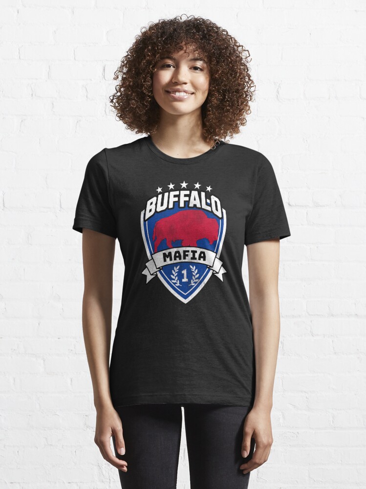 buffalo mafia 2023 Essential T-Shirt for Sale by Only Legends