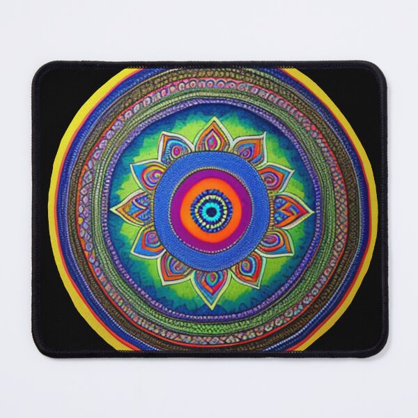 Item preview, BOHO MANDALA designed and sold by DanaMire.