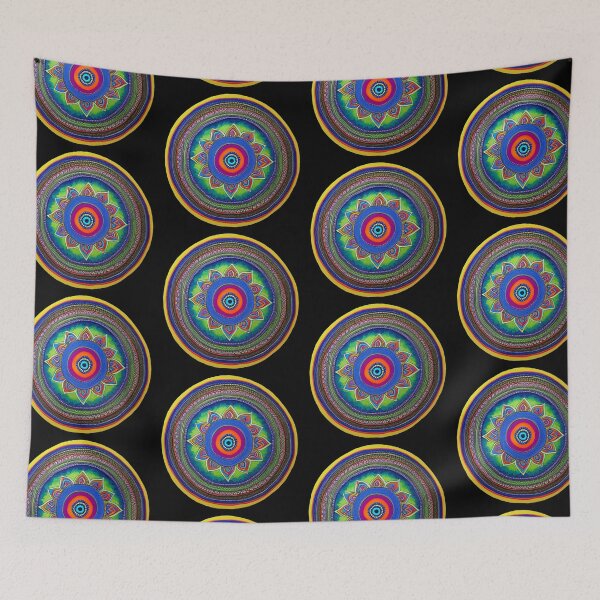 Item preview,  BOHO MANDALA designed and sold by DanaMire.