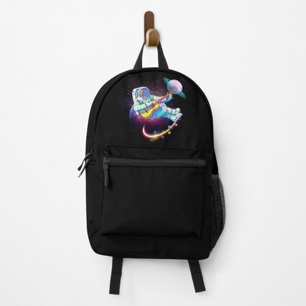 Item preview, Astronaut Playing Guitar in Space designed and sold by Paula Helit.