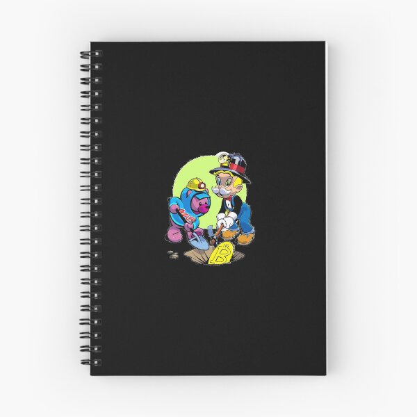 Item preview, Miners looking for Bitcoin designed and sold by DreamerStore.