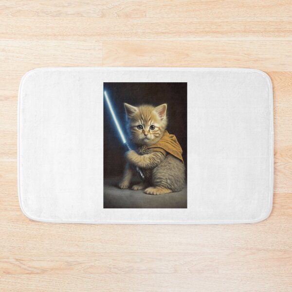 Item preview, Kitten Skywalker designed and sold by Paul Neuhaus.