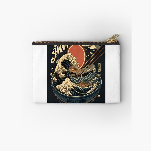 Item preview, Kanagawa's Noodle Conquest designed and sold by HajliStore.