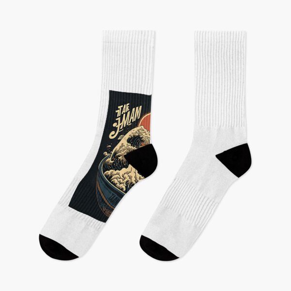 Item preview, Kanagawa's Noodle Conquest designed and sold by HajliStore.