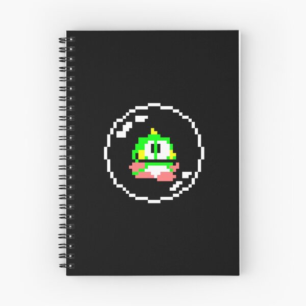 Item preview, Bobble Bobble ARCADE 3 GREEN designed and sold by 8BitCoolMan.